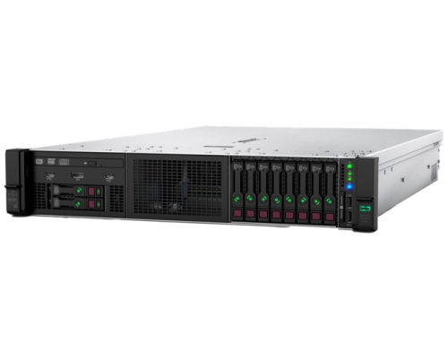 Сервер ProLiant DL380 Gen10 Gold 6250 Rack(2U)/Xeon8C 3.9GHz(35.75MB)/PHS/1x32GbR2D_2933/S100i(ZM/RAID 0/1/10/5)/noHDD(8/24+6up)SFF/noDVD/iLOstd/2x10FLR-SFP_BCM57414/EasyRK/1x800wPlat(2up)