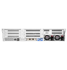 Сервер ProLiant DL385 Gen10+ v2 EPYC 7513 Rack(2U)/EPYC32C 2.6GHz/HPHS/1x32GbRDD_3200/P408i-aFBWC(2Gb/RAID 0/1/10/5/50/6/60)/noHDD(8/24+8+4up)SFF/noDVD/iLOstd/2x10OCP3/4HPFans/EasyRK/1x800w(2up)                                                        