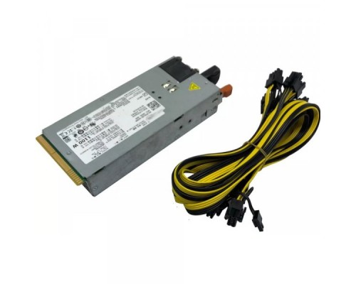 Блок питания Lenovo ThinkSystem 1100W (230V/115V) V2 Platinum Hot-Swap Power Supply v2