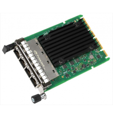 Сетевой адаптер Lenovo ThinkSystem I350-T4 PCIe 1GbE 4-Port RJ45 OCP Ethernet Adapter(SR635/655)                                                                                                                                                          