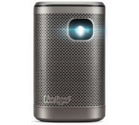 Проектор Aopen projector AV10a DLP, 480p, 700 LED Lm, 10.000/1, HDMI, USB, Wifi, Aptoide TV, 0.7Kg, EURO/UK/Swiss EMEA                                                                                                                                    