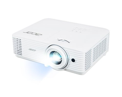 Проектор Acer projector H6523ABDP, DLP 3D, 1080p, 3500Lm, 10000/1, HDMI, 2.8Kg,EURO Power EMEA ( full analogue of MR.JT111.002, H6523BD)