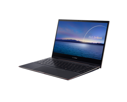 Ноутбук ASUS ZenBook Flip S Q3 UX371EA-HL144T I5-1135G7/8b/512Gb M.2 SSD/13,3