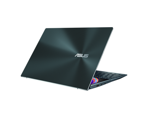 Ноутбук ASUS Zenbook Duo 14 Q4 UX482EA-HY219T Intel Core i7-1165G7/16GB LPDDR4X/512GB SSD/14,0