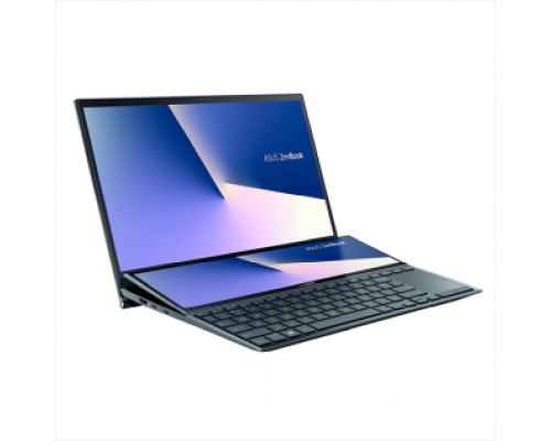 Ноутбук ASUS Zenbook Duo 14 Q4 UX482EA-HY219T Intel Core i7-1165G7/16GB LPDDR4X/512GB SSD/14,0