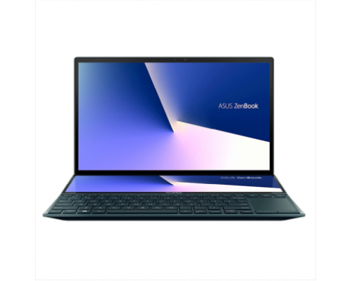 Ноутбук ASUS Zenbook Duo 14 Q4 UX482EA-HY219T Intel Core i7-1165G7/16GB LPDDR4X/512GB SSD/14,0