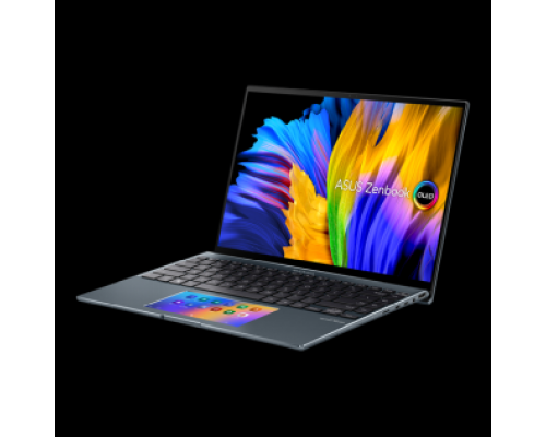 Ноутбук ASUS Zenbook Q4 14X OLED UX5400EG-KN185T Intel Core i7-1165G7/16Gb LPDDR4X/512Gb SSD/14