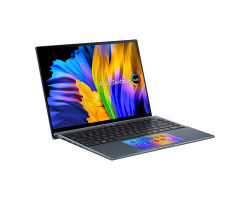 Ноутбук ASUS Zenbook Q4 14X OLED UX5400EG-KN185T Intel Core i7-1165G7/16Gb LPDDR4X/512Gb SSD/14