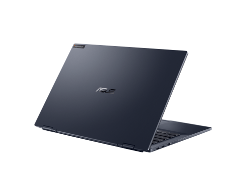 Ноутбук ASUS ExpertBook B5 Flip OLED B5302FEA-LF0595R Core i7-1165G7/16Gb/512Gb SSD/13,3 FHD OLED Touch 1920x1080/NumberPad/Wi-Fi 6/66WHrs 4-cell Li-ion/Windows 10 Pro/1,2Kg/Star Black/Mg+Al body,Micro HDMI t