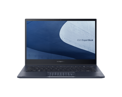 Ноутбук ASUS ExpertBook B5 Flip OLED B5302FEA-LF0595R Core i7-1165G7/16Gb/512Gb SSD/13,3 FHD OLED Touch 1920x1080/NumberPad/Wi-Fi 6/66WHrs 4-cell Li-ion/Windows 10 Pro/1,2Kg/Star Black/Mg+Al body,Micro HDMI t