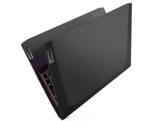 Ноутбук Lenovo IdeaPad Gaming 3 15ACH6 15,6 FHD (1920x1080)IPS AG, RYZEN 5 5600H, 8GB DDR4 3200, 512GB SSD M.2, RTX3060 6GB, WiFi, BT, TPM2, HD Cam, 60Wh, 170W Slim Tip, NoOS, 2Y CI, 2.25kg