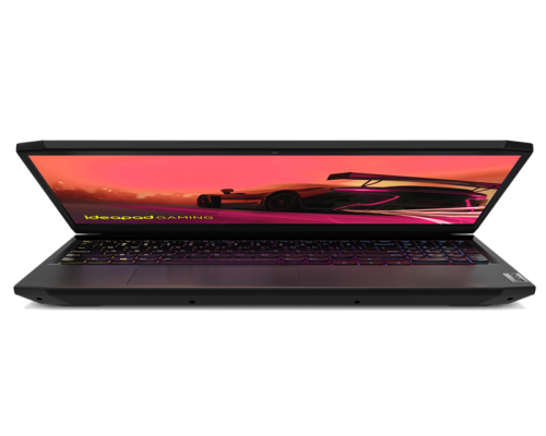 Ноутбук Lenovo IdeaPad Gaming 3 15ACH6 15,6 FHD (1920x1080)IPS AG, RYZEN 5 5600H, 8GB DDR4 3200, 512GB SSD M.2, RTX3060 6GB, WiFi, BT, TPM2, HD Cam, 60Wh, 170W Slim Tip, NoOS, 2Y CI, 2.25kg