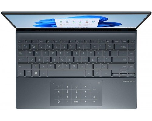 Ноутбук ASUS ZenBook Series UX325EA-KG268T 90NB0SL1-M06660 3000 МГц 13.3