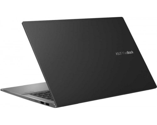 Ноутбук ASUS VivoBook Series S533EA-BN429W 90NB0SF3-M003L0 i5-1135G7 2400 МГц Cенсорный экран нет 1920x1080 16Гб DDR4 SSD 512Гб нет DVD Intel Iris Xe graphics/да Windows 11 Home черный 1.8 кг 90NB0SF3