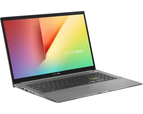 Ноутбук ASUS VivoBook Series S533EA-BN429W 90NB0SF3-M003L0 i5-1135G7 2400 МГц Cенсорный экран нет 1920x1080 16Гб DDR4 SSD 512Гб нет DVD Intel Iris Xe graphics/да Windows 11 Home черный 1.8 кг 90NB0SF3