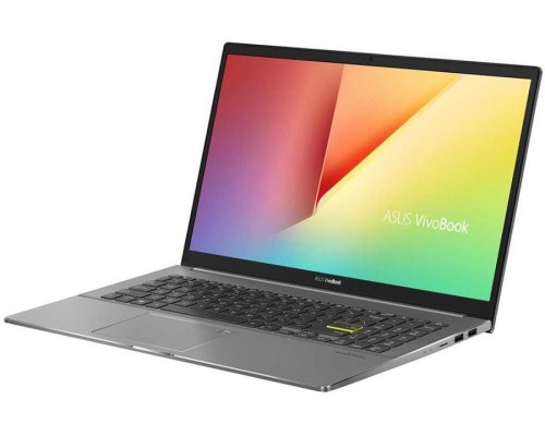 Ноутбук ASUS VivoBook Series S533EA-BN429W 90NB0SF3-M003L0 i5-1135G7 2400 МГц Cенсорный экран нет 1920x1080 16Гб DDR4 SSD 512Гб нет DVD Intel Iris Xe graphics/да Windows 11 Home черный 1.8 кг 90NB0SF3