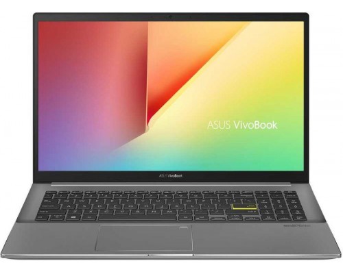 Ноутбук ASUS VivoBook Series S533EA-BN429W 90NB0SF3-M003L0 i5-1135G7 2400 МГц Cенсорный экран нет 1920x1080 16Гб DDR4 SSD 512Гб нет DVD Intel Iris Xe graphics/да Windows 11 Home черный 1.8 кг 90NB0SF3