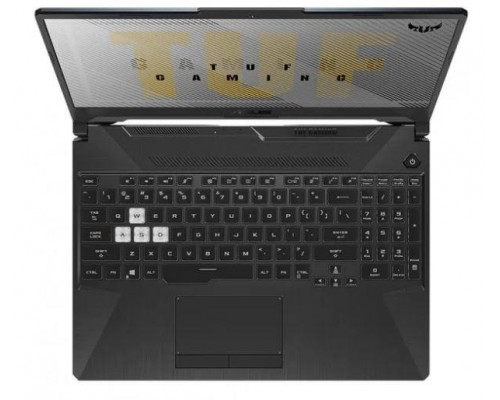 Ноутбук ASUS TUF FX506LH-HN197 90NR03U1-M05380 i5-10300H 2500 МГц 15.6