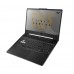 Ноутбук ASUS TUF FX506LH-HN197 90NR03U1-M05380 i5-10300H 2500 МГц 15.6