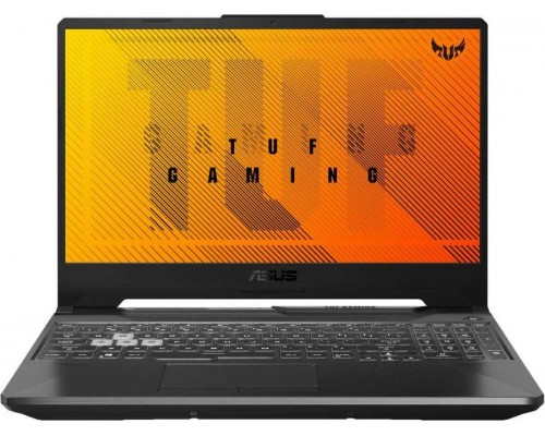 Ноутбук ASUS TUF FX506QM-HN053 90NR0607-M002K0 5800H 3200 МГц 15.6