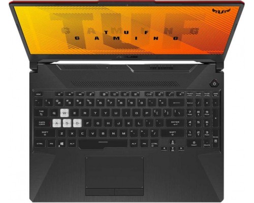 Ноутбук ASUS TUF FX506QM-HN053 90NR0607-M002K0 5800H 3200 МГц 15.6