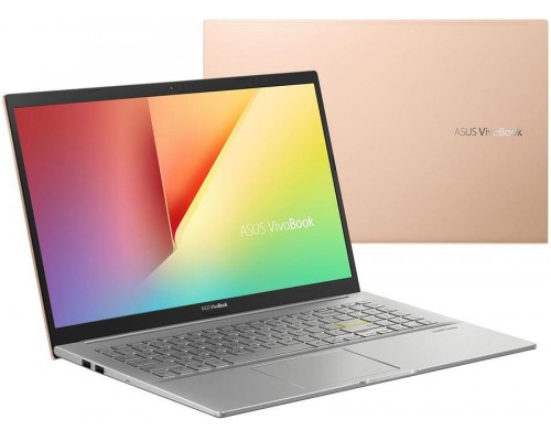 Ноутбук ASUS VivoBook Series K513EA-L12779W 90NB0SG3-M001Y0 i3-1115G4 3000 МГц 15.6