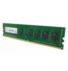 Модуль памяти для СХД 16GB DDR4 RAM-16GDR4A0-UD-2400 QNAP                                                                                                                                                                                                 