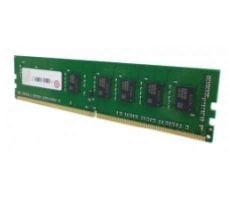 Модуль памяти для СХД 16GB DDR4 RAM-16GDR4A0-UD-2400 QNAP