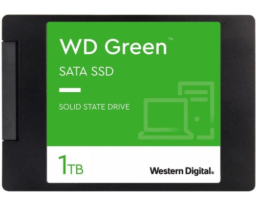 Жесткий диск SSD WESTERN DIGITAL 1Тб 2,5