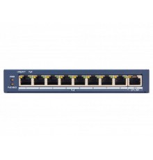 Коммутатор 9PORT 100M POE SWT-1309P HIWATCH                                                                                                                                                                                                               