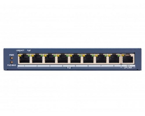 Коммутатор 9PORT 100M POE SWT-1309P HIWATCH