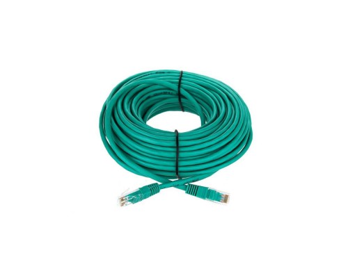 Кабель PATCH CAT5E UTP 15M GREEN NA102-G-15M TELECOM