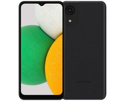 Мобильный телефон GALAXY A03 32GB BLACK SM-A032F SAMSUNG