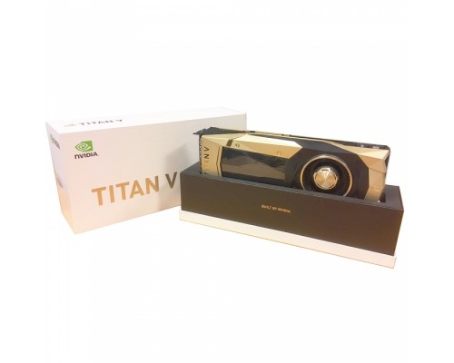 Видеокарта TITAN V, 900-1G500-2500-000 RTL