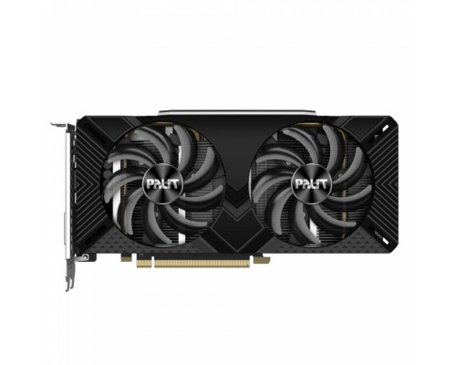 Видеокарта Palit GeForce RTX2060 SUPER 8 ГБ (NE6206S018P2-1160X-1) RTL