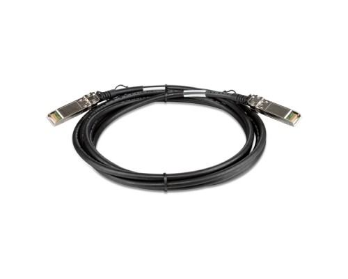 Кабель D-Link DEM-CB300S 10-GbE для соединения через SFP+, 3м