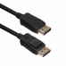 Кабель ACD-DDPM4-30B [ACD-DDPM4-30B] DisplayPort 1.4, Golden Plated,20m/20m, Черный, 3м (742422)