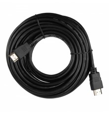 Кабель ACD-DHHM1-10M [ACD-DHHM1-10M] HDMI 1.4, Golden Plated,19m/19m, Черный, 10м (742217)                                                                                                                                                                