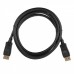 Кабель ACD-DDPM4-18B [ACD-DDPM4-18B] DisplayPort 1.4, Golden Plated,20m/20m, Черный, 1.8м (742408)