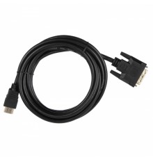 Кабель ACD-DHDM1-30B [ACD-DHDM1-30B] HDMI 1.4, Golden Plated,19m/25m, HDMI-DVI Черный, 3м, (742316)                                                                                                                                                       