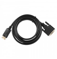 Кабель ACD-DDIM2-30B [ACD-DDIM2-30B] DisplayPort 1.2, DP-DVI, Golden Plated, 20m/25m, Черный, 3м (742484)                                                                                                                                                 