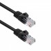 Патчкорд ACD-LPU5C-15M [ACD-LPU5C-15M] Cat5e UTP 24AWG 4Pair, 7/0.18мм CU Черный, 15м, (741845)