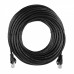 Патчкорд ACD-LPU5C-20M [ACD-LPU5C-20M] Cat5e UTP 24AWG 4Pair, 7/0.18мм CU Черный, 20м, (741852)