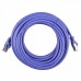 Патчкорд ACD-LPS6A-10M [ACD-LPS6A-10M] Cat6a SSTP, 27AWG,CU Фиолетовй, 10м (741906)