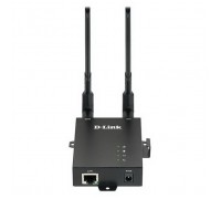 Маршрутизатор DWM-312/A2A M2M-маршрутизатор 4G LTE с одним модулем для двух SIM-карт                                                                                                                                                                      
