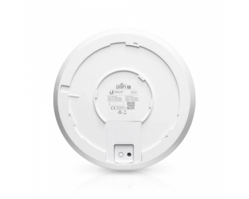 Точка доступа  UniFi AP XG [UAP-XG-EU] Ubiquiti точка доступа 2.4+2х5 ГГц, ac Wave2, 4х4 MU-MIMO, 802.3bt, 1х 10G и 1х 1G Ethernet