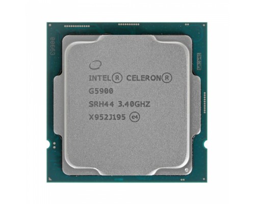 Процессор Intel Celeron G5900 S1200 OEM 3.4G CM8070104292110 S RH44 IN