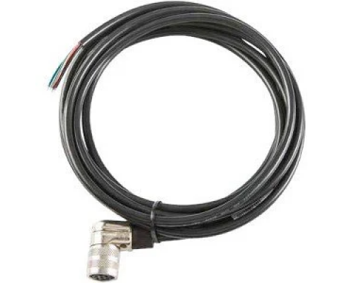 Кабель Honeywell ASSY: VM1, VM2, VM3 DC power cable right angle (spare), replaces VM1054CABLE and CV41054CABLE, one cable is included with some docks