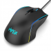 Мышь Gaming Mouse HIPER MX-R400 Black (7D, 7200DPI, 1.5m cable, USB)