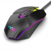 Мышь Gaming Mouse HIPER MX-R100 Black (6D, 3600DPI, 1.5m cable, USB)